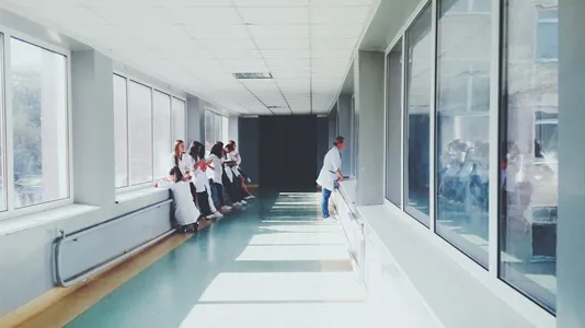 Kliniklokaler att hyra i Oskarshamn - inget foto