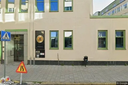 Kontorslokaler att hyra i Kungsholmen - Bild från Google Street View