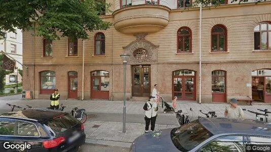 Kontorslokaler att hyra i Stockholm Innerstad - Bild från Google Street View