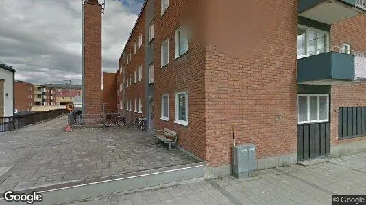 Lagerlokaler att hyra i Lycksele - Bild från Google Street View