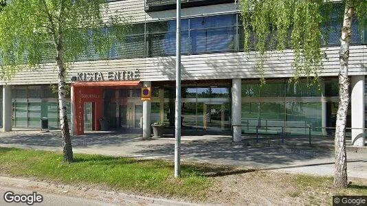 Kontorslokaler att hyra i Västerort - Bild från Google Street View