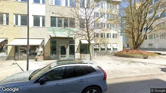 Kontorslokaler att hyra i Solna - Bild från Google Street View