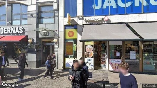 Kontorslokaler att hyra i Göteborg Centrum - Bild från Google Street View