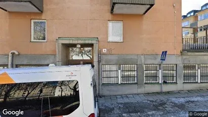 Kontorslokaler att hyra i Södermalm - Bild från Google Street View