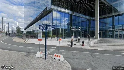 Kontorslokaler att hyra i Göteborg Centrum - Bild från Google Street View