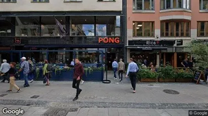 Kontorslokaler att hyra i Östermalm - Bild från Google Street View