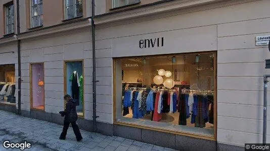 Kontorslokaler att hyra i Stockholm Innerstad - Bild från Google Street View