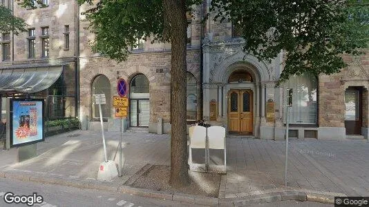 Kontorslokaler att hyra i Östermalm - Bild från Google Street View