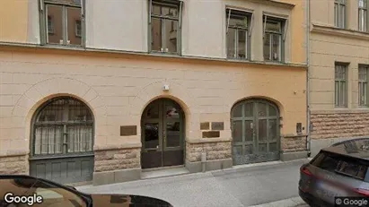 Kontorslokaler att hyra i Östermalm - Bild från Google Street View