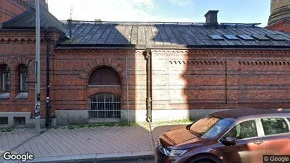 Kontorslokaler att hyra i Östermalm - Bild från Google Street View