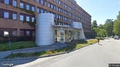 Kontorslokaler att hyra i Danderyd - Bild från Google Street View