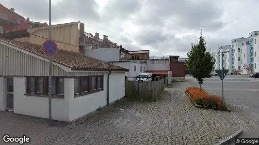 Kontorslokaler att hyra i Ängelholm - Bild från Google Street View