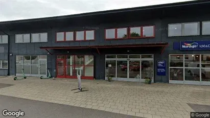 Kontorslokaler att hyra i Lund - Bild från Google Street View