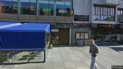 Kontorslokaler att hyra i Göteborg Centrum - Bild från Google Street View