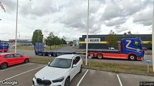 Kontorslokaler att hyra i Mölndal - Bild från Google Street View