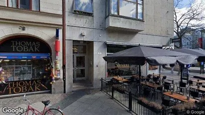 Övriga lokaler att hyra i Malmö Centrum - Bild från Google Street View