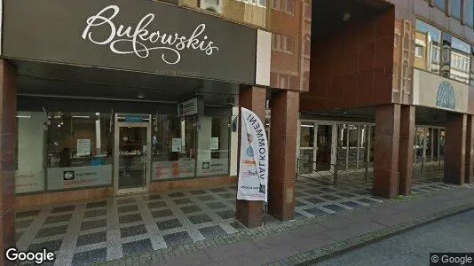 Kontorslokaler att hyra i Malmö Centrum - Bild från Google Street View