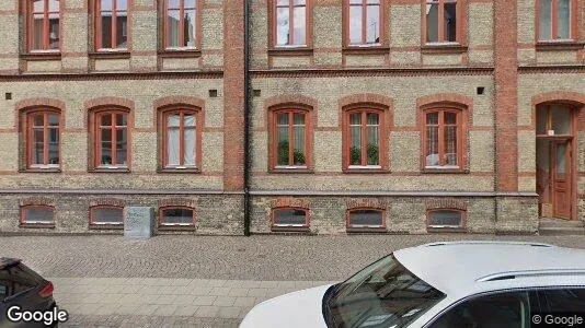 Kontorslokaler att hyra i Lund - Bild från Google Street View