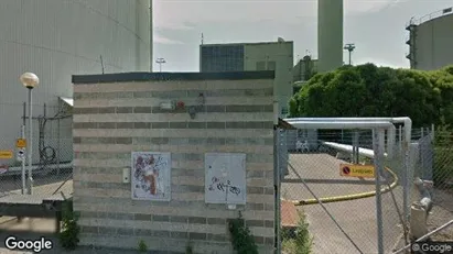 Kontorslokaler att hyra i Hammarbyhamnen - Bild från Google Street View