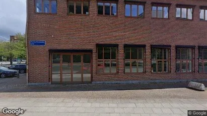 Kontorshotell att hyra i Lundby - Bild från Google Street View