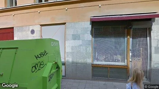 Kontorslokaler att hyra i Område ej specificerat - Bild från Google Street View