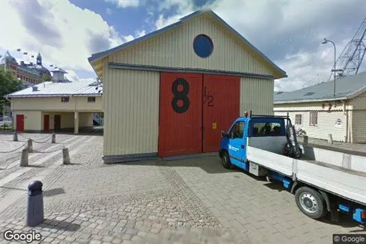 Kontorslokaler att hyra i Stockholm Innerstad - Bild från Google Street View