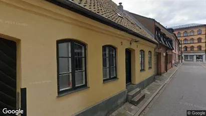 Kontorslokaler att hyra i Malmö Centrum - Bild från Google Street View