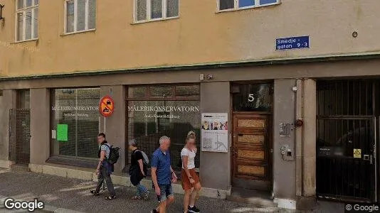 Kontorslokaler att hyra i Göteborg Centrum - Bild från Google Street View