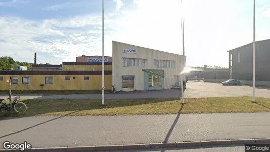 Industrilokaler att hyra i Trosa - Bild från Google Street View