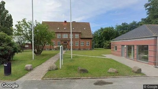 Kontorslokaler att hyra i Burlöv - Bild från Google Street View