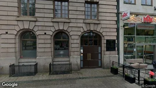 Kontorslokaler att hyra i Malmö Centrum - Bild från Google Street View