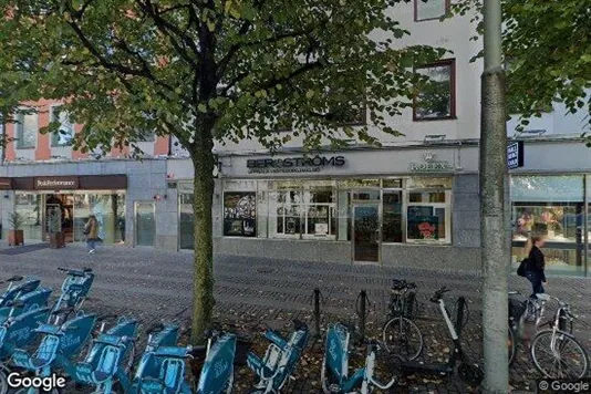 Kontorslokaler att hyra i Göteborg Centrum - Bild från Google Street View