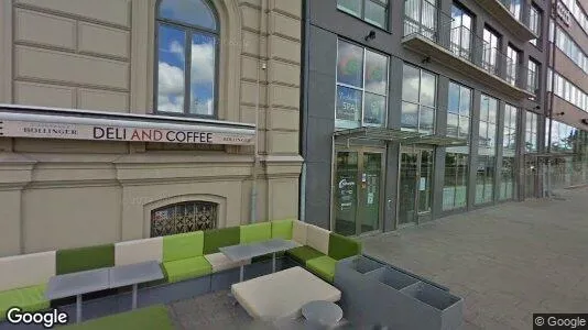 Kontorslokaler att hyra i Göteborg Centrum - Bild från Google Street View