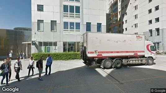 Kontorslokaler att hyra i Söderort - Bild från Google Street View