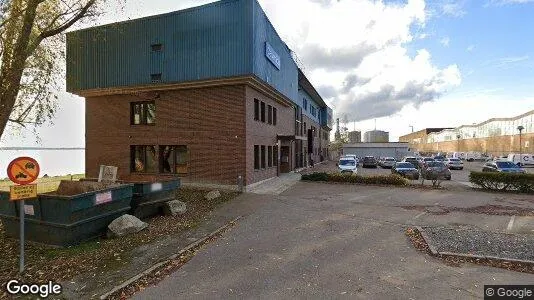 Kontorslokaler att hyra i Västerås - Bild från Google Street View