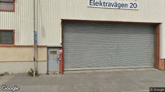 Kontorslokaler att hyra i Söderort - Bild från Google Street View