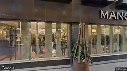 Kontorslokaler att hyra i Göteborg Centrum - Bild från Google Street View