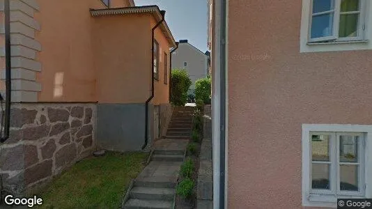 Affärslokaler att hyra i Mjölby - Bild från Google Street View