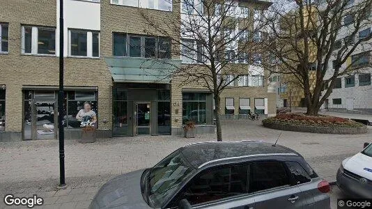 Kontorslokaler att hyra i Solna - Bild från Google Street View