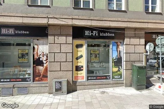 Kontorslokaler att hyra i Område ej specificerat - Bild från Google Street View