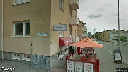 Övriga lokaler att hyra i Gävle - Bild från Google Street View