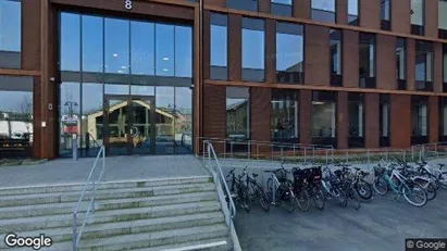 Lagerlokaler att hyra i Göteborg Centrum - Bild från Google Street View