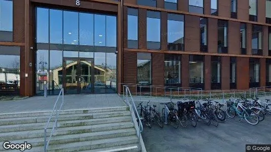 Lagerlokaler att hyra i Göteborg Centrum - Bild från Google Street View