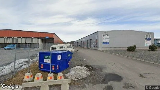 Lagerlokaler att hyra i Göteborg Östra - Bild från Google Street View