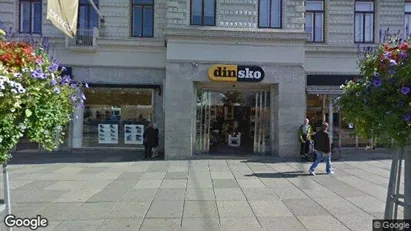 Kontorslokaler att hyra i Göteborg Centrum - Bild från Google Street View