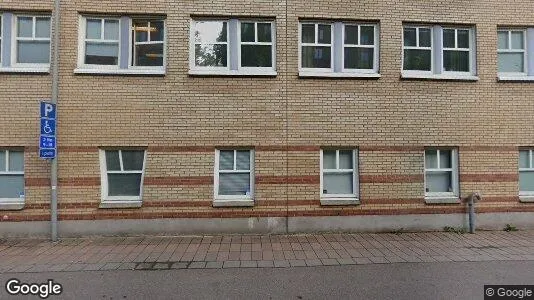 Kontorslokaler att hyra i Örgryte-Härlanda - Bild från Google Street View