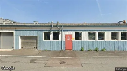 Kontorslokaler att hyra i Göteborg Östra - Bild från Google Street View