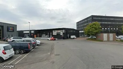 Lagerlokaler att hyra i Göteborg Östra - Bild från Google Street View