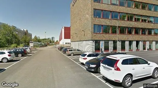 Kontorslokaler att hyra i Johanneberg - Bild från Google Street View