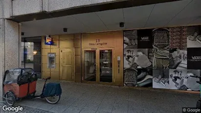 Kontorslokaler att hyra i Göteborg Centrum - Bild från Google Street View